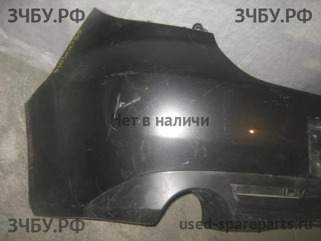 Mazda 6 [GH] Бампер задний