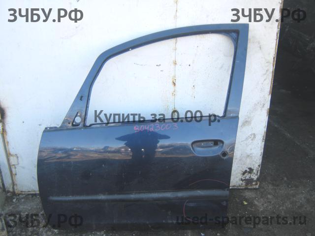 Opel Zafira A Дверь передняя левая