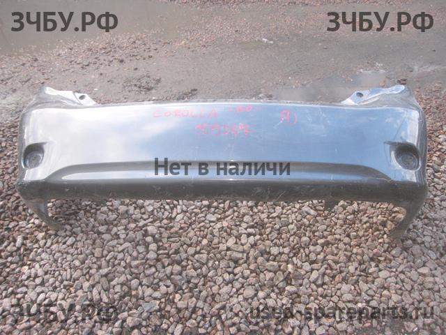 Toyota Corolla (E14 - E15) Бампер задний