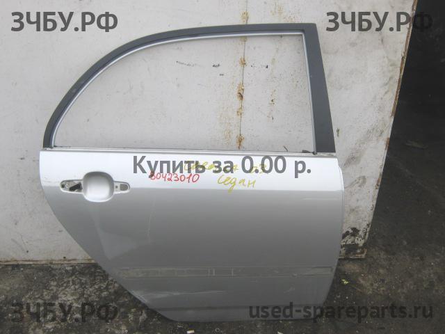 Toyota Corolla (E12) Дверь задняя правая