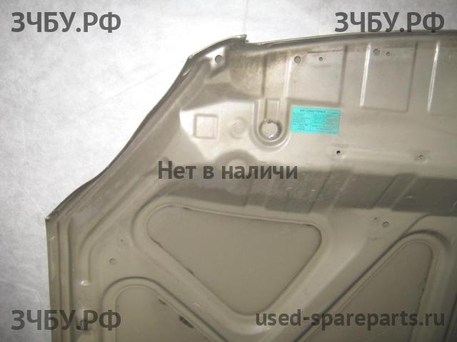 Nissan Qashqai (J10) Капот