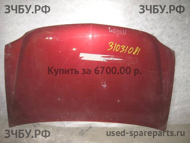 Renault Logan 1 Капот