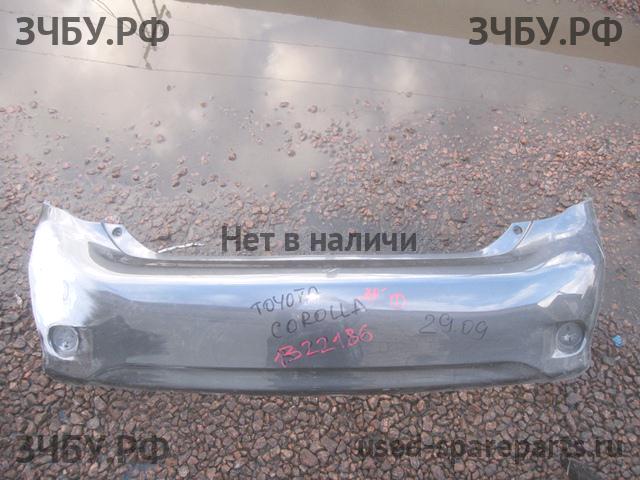 Toyota Corolla (E14 - E15) Бампер задний