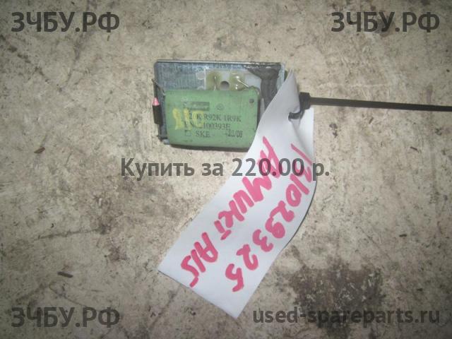 Chery Amulet (A15) Резистор отопителя