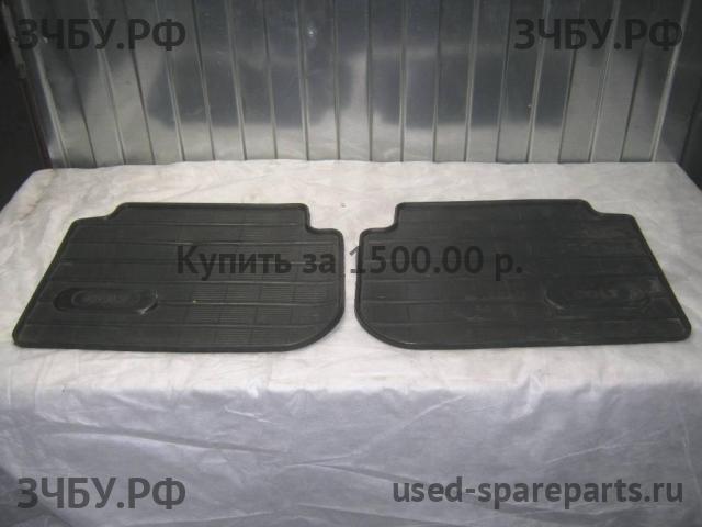 Mitsubishi Colt 6 (Z30) Коврики салона (комплект)