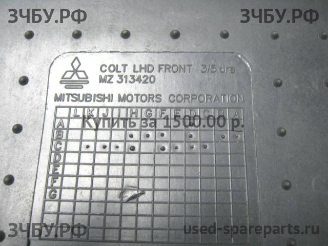 Mitsubishi Colt 6 (Z30) Коврики салона (комплект)