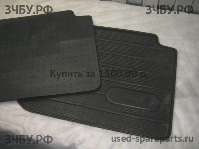 Mitsubishi Colt 6 (Z30) Коврики салона (комплект)