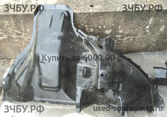 Honda CR-V 3 Брызговик задний левый