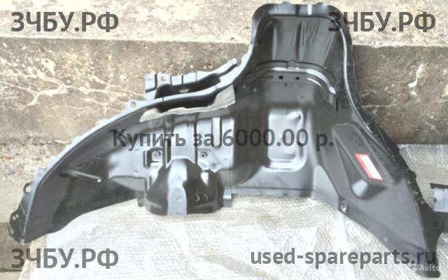 Honda CR-V 3 Брызговик задний левый