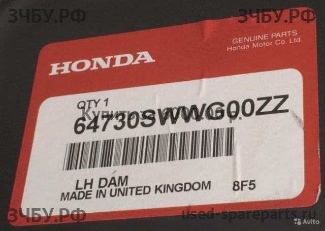 Honda CR-V 3 Брызговик задний левый