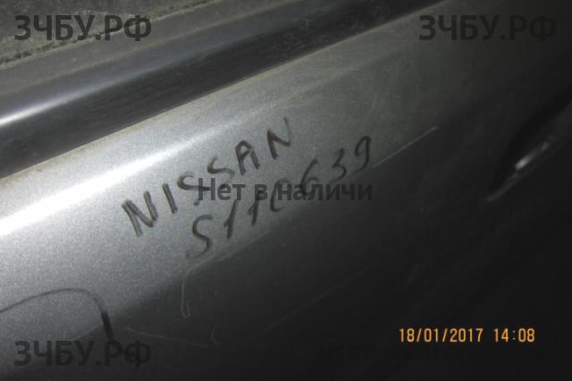 Nissan X-Trail 1 (T30) Дверь задняя левая