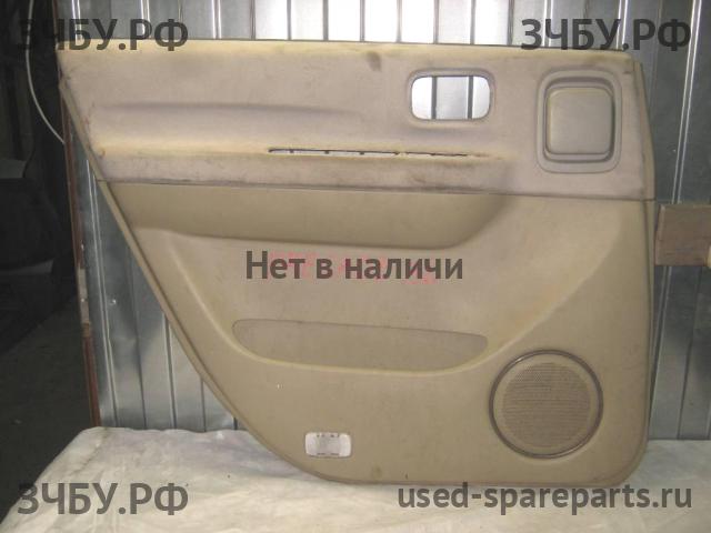 Nissan Presage 1 Обшивка двери задней левой