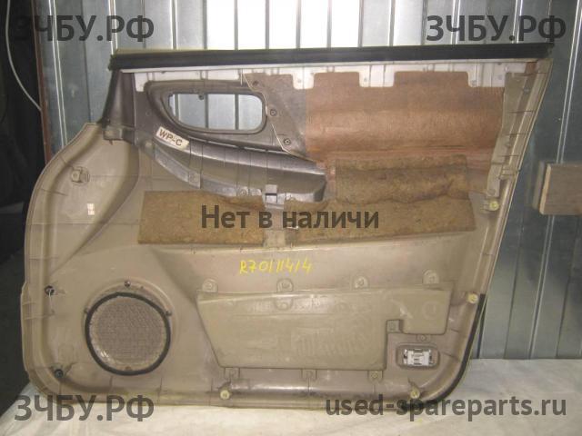 Nissan Presage 1 Обшивка двери передней левой