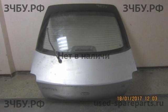 KIA Shuma 2 Дверь багажника