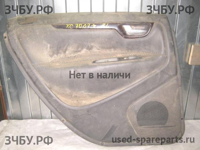Volvo XC-70 Cross Country (1) Обшивка двери задней левой
