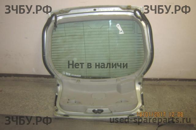 Renault Laguna 2 Дверь багажника