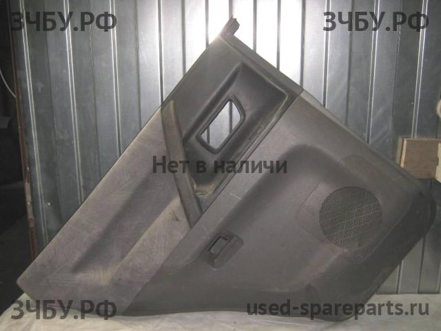 Mitsubishi Pajero/Montero 3 Обшивка двери задней левой