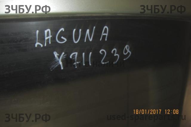 Renault Laguna 2 Дверь багажника
