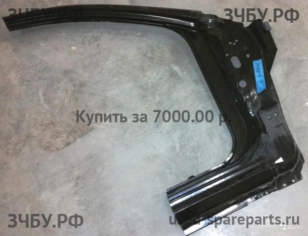 Mazda 3 [BK] Накладка стойки