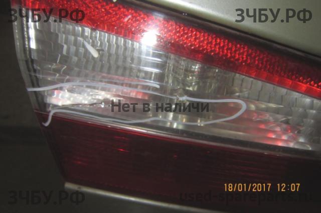 Renault Laguna 2 Дверь багажника