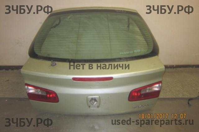 Renault Laguna 2 Дверь багажника