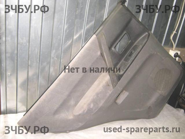 Mitsubishi Pajero/Montero 3 Обшивка двери задней левой