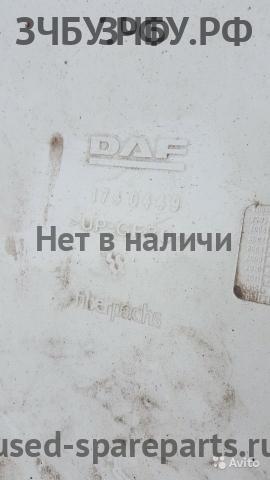 DAF XF 105 Кабина