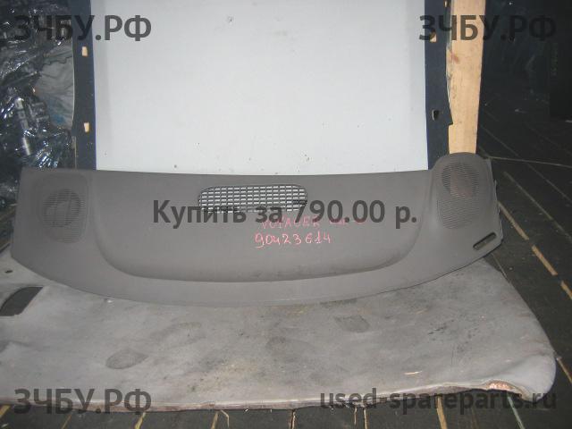 Chrysler Voyager/Caravan 4 Пластик салона