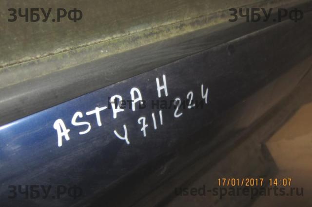 Opel Astra H Дверь задняя правая