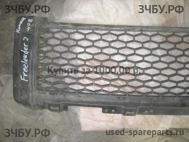 Land Rover Freelander 2 Решетка в бампер