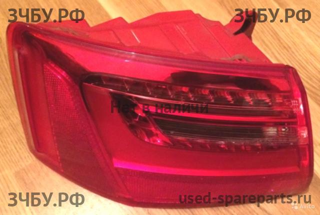 Audi A6 [C7] Фонарь задний в бампер левый