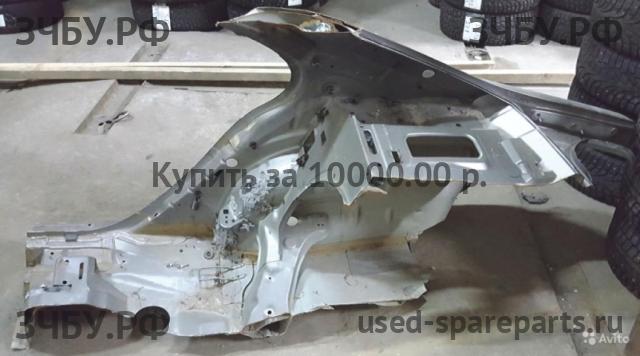 Volvo S80 (2) Крыло заднее правое
