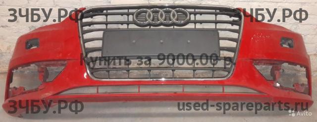 Audi A3 [8V] 4D Бампер передний