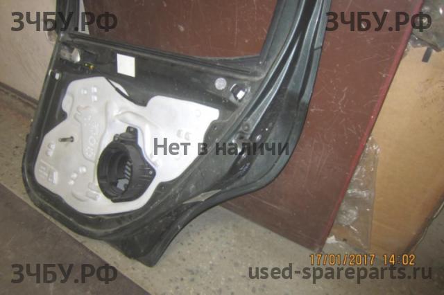 Peugeot 207 Дверь задняя правая