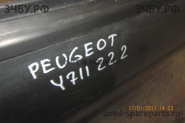 Peugeot 207 Дверь задняя правая