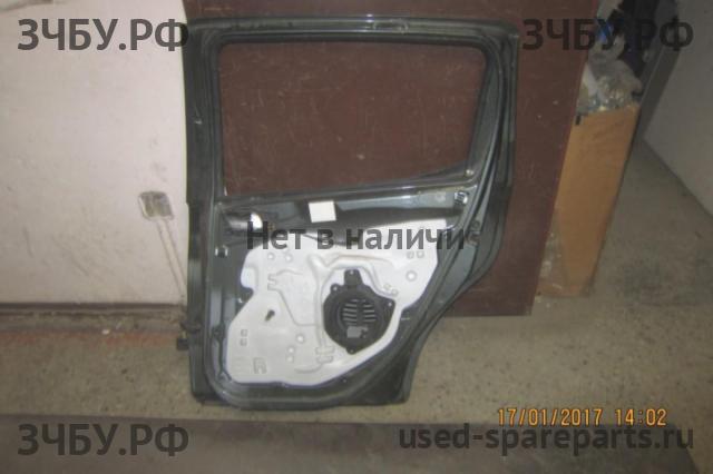 Peugeot 207 Дверь задняя правая