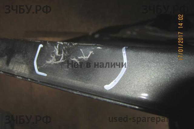 Peugeot 207 Дверь задняя правая