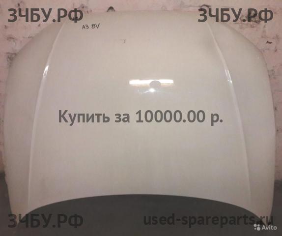 Audi A3 [8V] 5D Капот