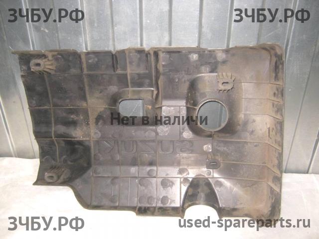 Suzuki Grand Vitara 2 (HT) Кожух двигателя (накладка, крышка на двигатель)
