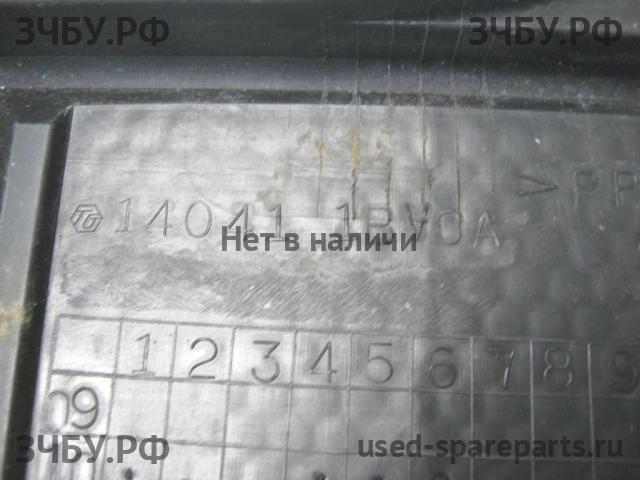 Infiniti EX 35/37 [J50] QX50 Кожух двигателя (накладка, крышка на двигатель)