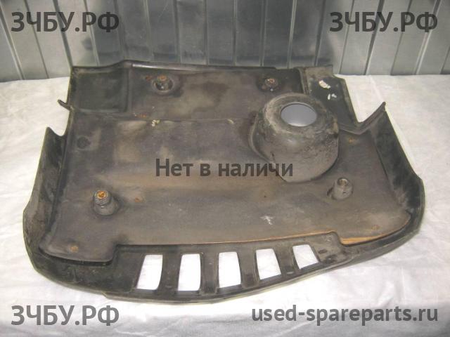 Hyundai Santa Fe 1 (SM) Кожух двигателя (накладка, крышка на двигатель)