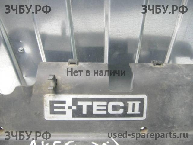 Chevrolet Aveo 1 (T200) Кожух двигателя (накладка, крышка на двигатель)