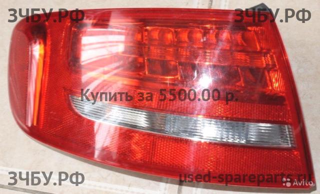 Audi A4 [B8] Allroad Фонарь левый