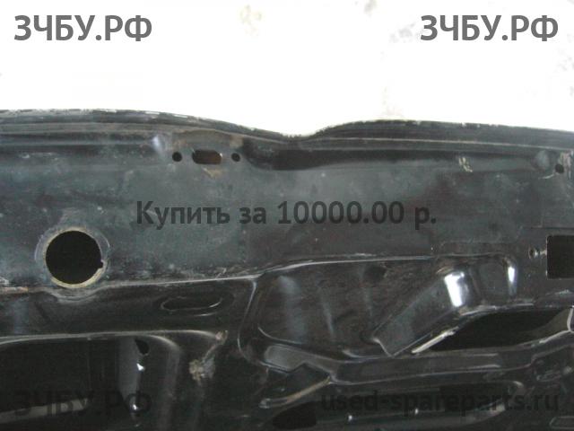 Renault Logan 2 Крышка багажника