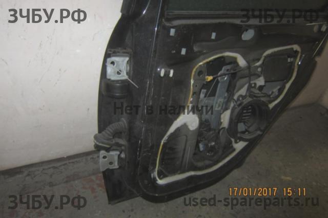 Peugeot 207 Дверь задняя правая
