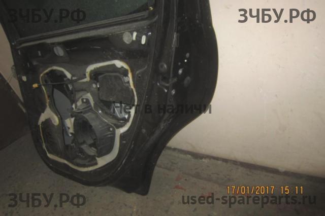 Peugeot 207 Дверь задняя правая