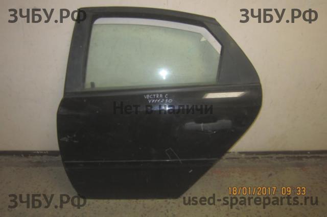 Opel Vectra C Дверь задняя левая