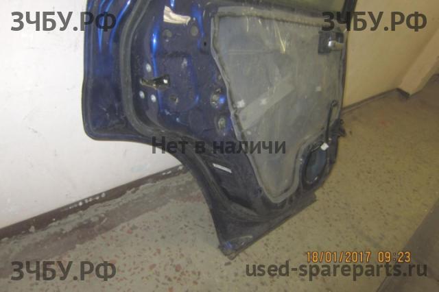 Nissan X-Trail 1 (T30) Дверь задняя левая