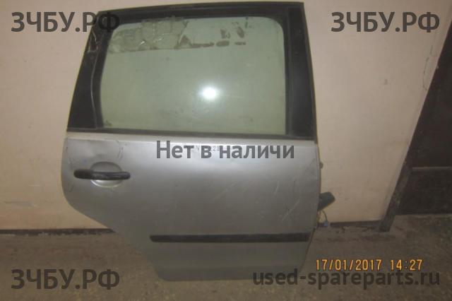 Volkswagen Polo 4 (9N) Дверь задняя правая