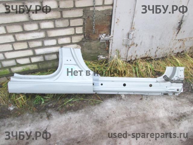 Hyundai Elantra 3 Порог правый